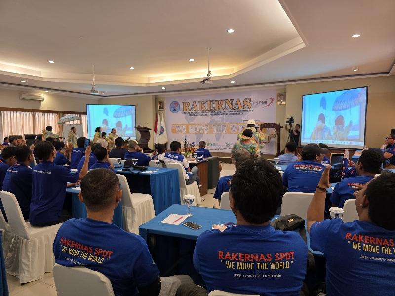 Dewan Pengawas BPJS Kesehatan Dorong Perlindungan Sosial Bagi Pekerja Platform Digital