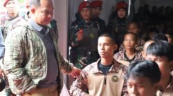 Panglima TNI Beri Pesan Motivasi pada KKRI: Jangan Patah Semangat, Lakukan yang Terbaik Untuk Bangsa