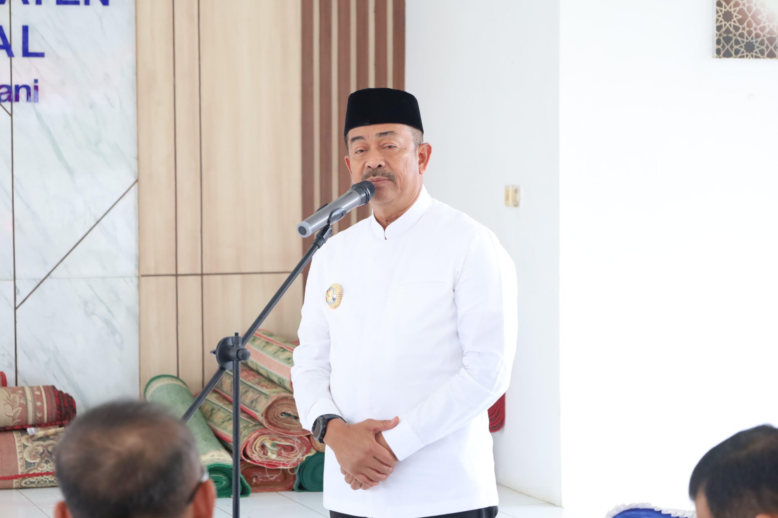 Klarifikasi pemberitaan Bupati Madina “Monopoli Pupuk Organik Tidak SNI”