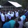 Dandim 1714/Puncak Jaya Dampingi Gubernur, Wakil Gubernur Beserta 8 Bupati Papua Tengah di Puncak Jaya
