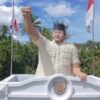 Patung Prabowo Di Padang Sidempuan Akan Di Resmikan 17 Oktober 2025