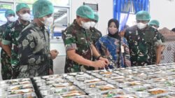 Panglima TNI Resmikan SPPG TNI, Perkuat Program Makan Bergizi Gratis bagi Anak Bangsa