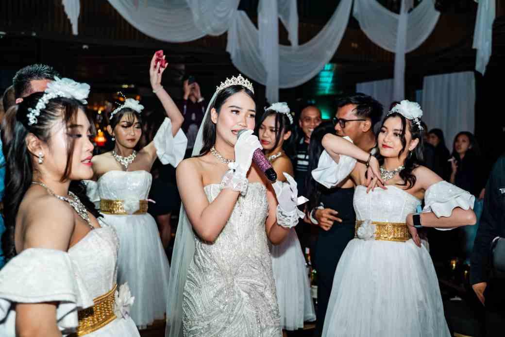 Dari Venue Premium hingga Fortune Wheel, HW Banquet Siap Manjakan Calon Pengantin
