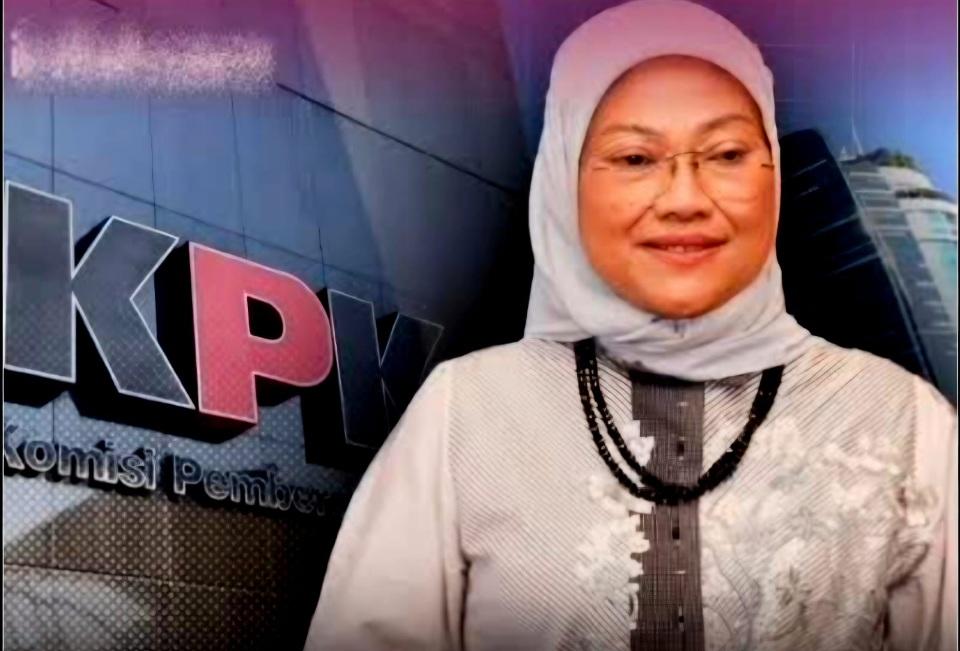 KPK Bidik Ida Fauziah, SEPAK Dukung Penjarakan Pejabat Korup