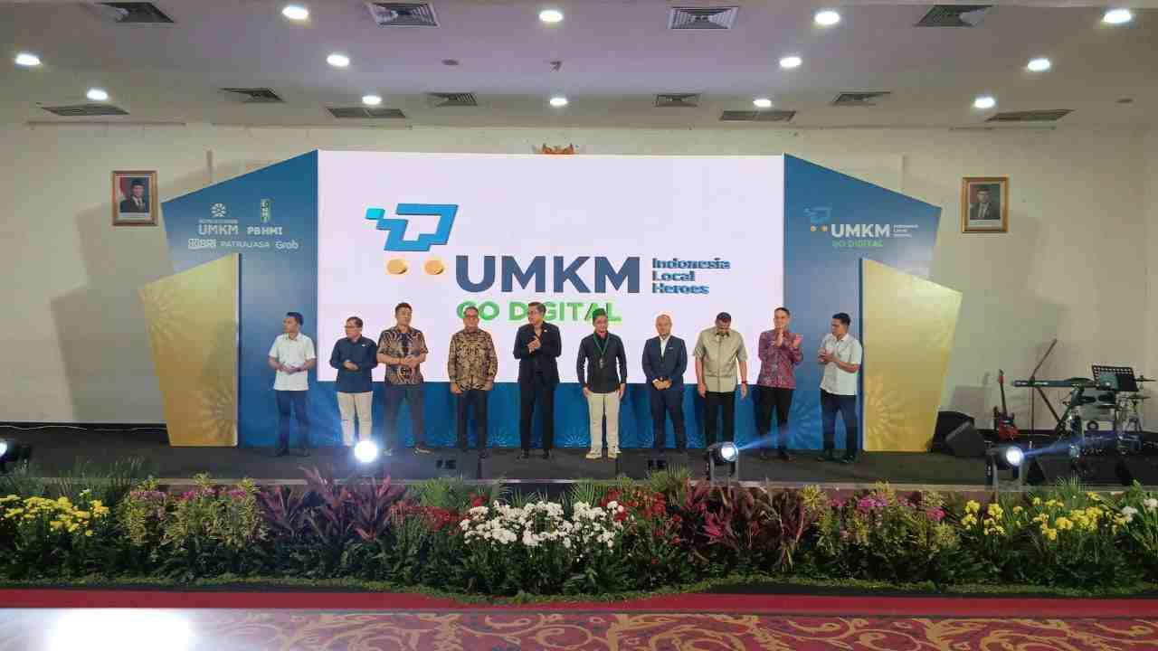 PB HMI Luncurkan Program UMKM Go Digital 2025: Gerakan Strategis untuk Mendorong Pelaku Usaha Mikro, Kecil, dan Menengah (UMKM) Bertransformasi ke Ranah Digital.
