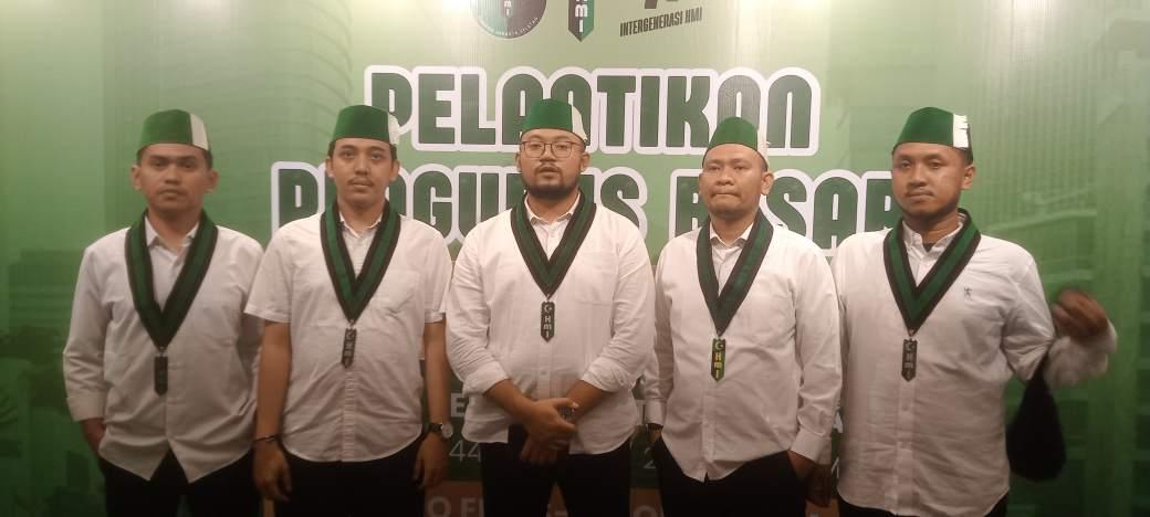 PB HMI MPO Periode 2025-2027 Resmi Dilantik: HMI MPO Siap Menjadi Penyambung Kepentingan Masyarakat kepada Pemerintah