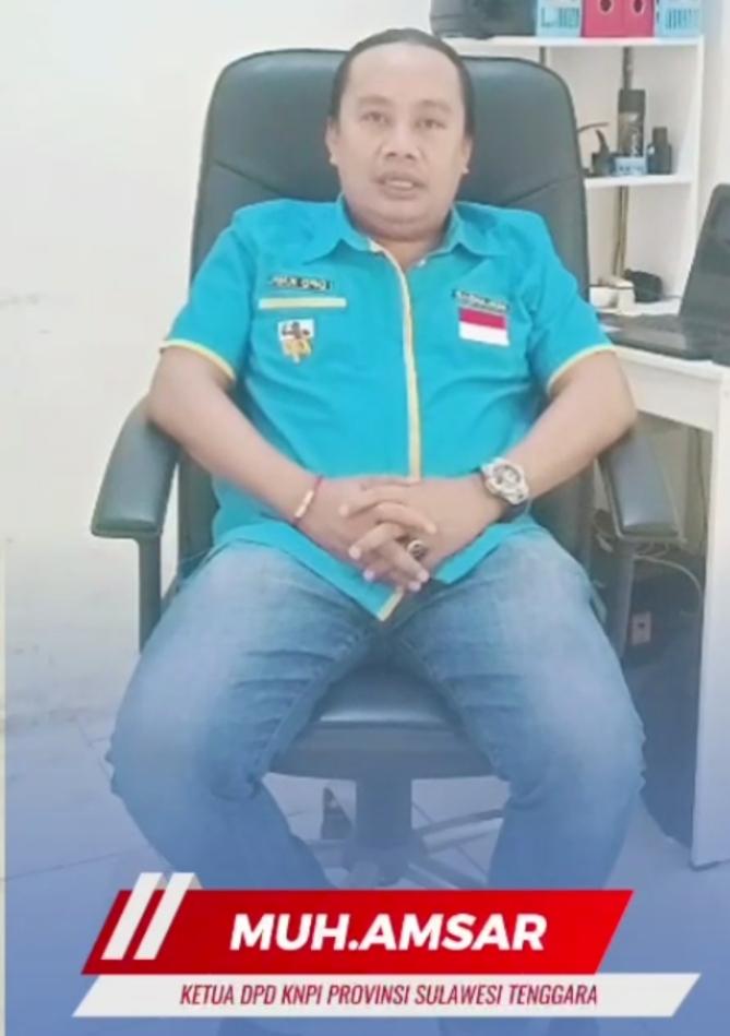 DPD KNPI Sulawesi Tenggara Serukan Persatuan dan Kedamaian di Tengah Dinamika Nasional