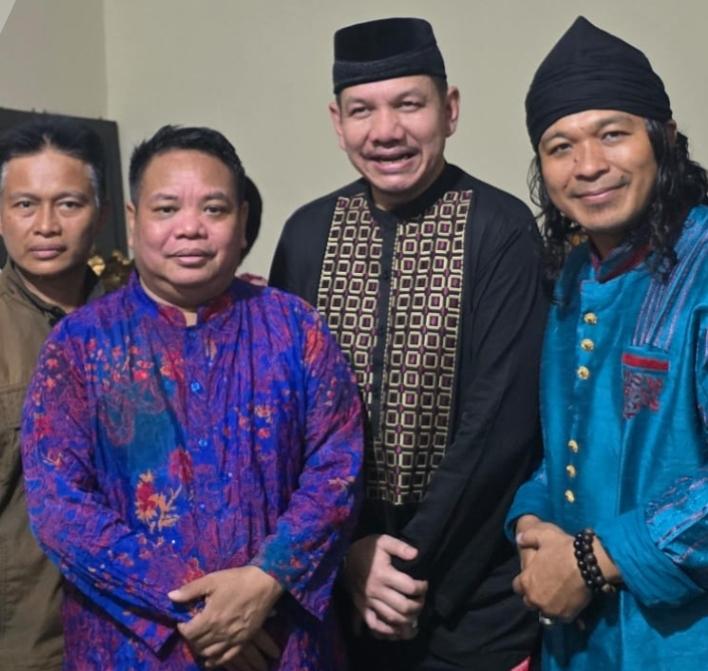 Maharaja Kutai Mulawarman Tegaskan Pentingnya Majelis Adat Indonesia sebagai Penyeimbang Negara dan Rakyat