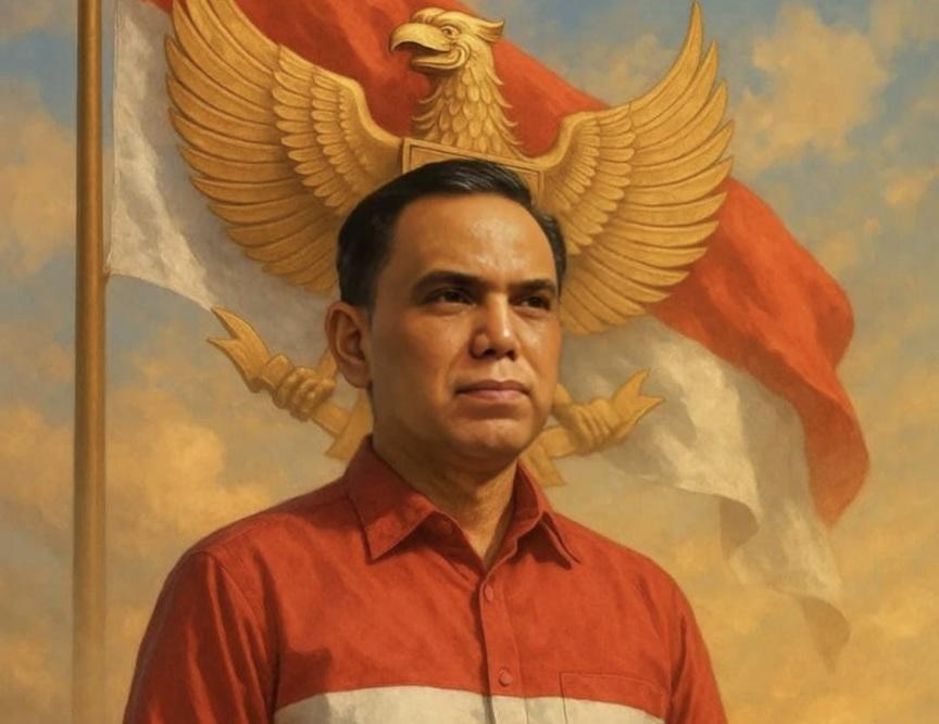 Haidar Alwi: Pergantian Menkeu Momentum Strategis Menguatkan Kedaulatan Fiskal dan Keluar dari Pola Utang Gaya Lama