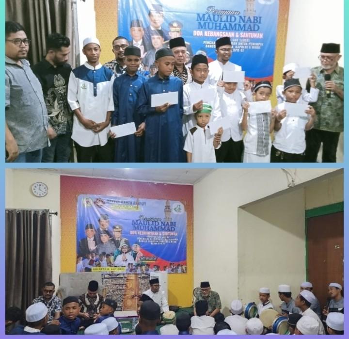 Haidar Alwi Institute: Saatnya Solidaritas Nasional Menghadapi Krisis Global