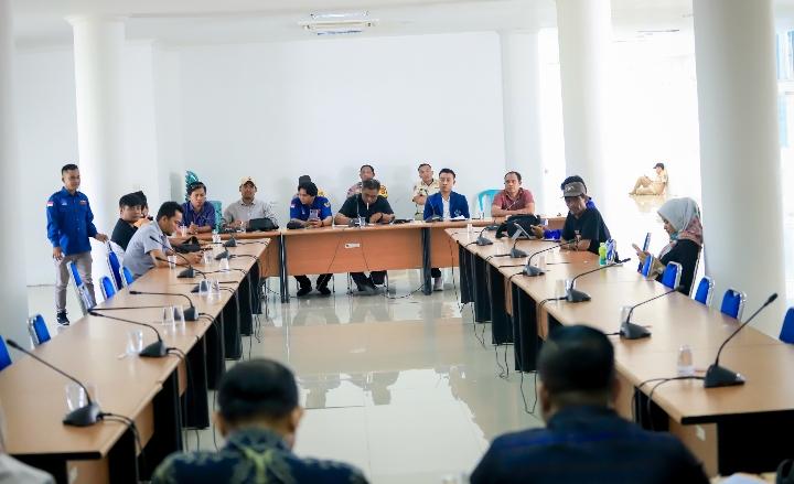 GMPRI Bongkar Dugaan “Mafia MBG” di DPRD Loteng, Saipul Muslim Terseret