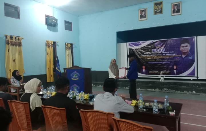 GMPRI Kabupaten Buru Gelar OPAB Gelombang II: Lahirkan Kader Nasionalis-Religius