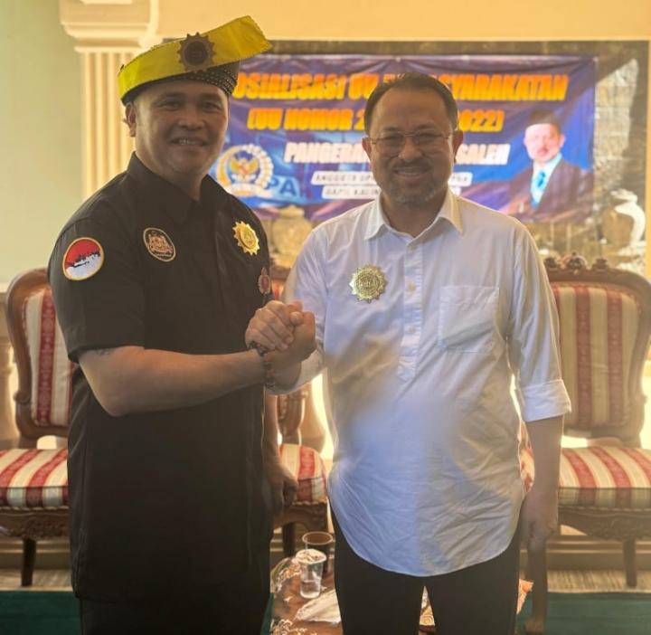 Panglima TABAS: “Belanda, Kembalikan Tengkorak Demang Leman Jangan Biarkan Luka Kolonial Menganga di Era Reparasi Global”