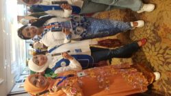 Rakernas IV IWAPI Menampilkan Parfum LnR Untuk Rambut