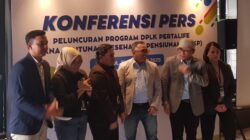DPLK PertaLife Luncurkan Program Dana Santunan Kesehatan Pensiunan (DSKP)