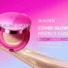 SKINTIFIC Hadirkan Inovasi Terbaru dengan Peluncuran Cover Glow Perfect Cushion dan Wajah Baru Brand: Mahalini