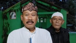 Kades Sukaraharja Peduli Budaya dan Kearifan Lokal Ingatkan Generasi Muda Untuk Tidak Lupakan Sejarah
