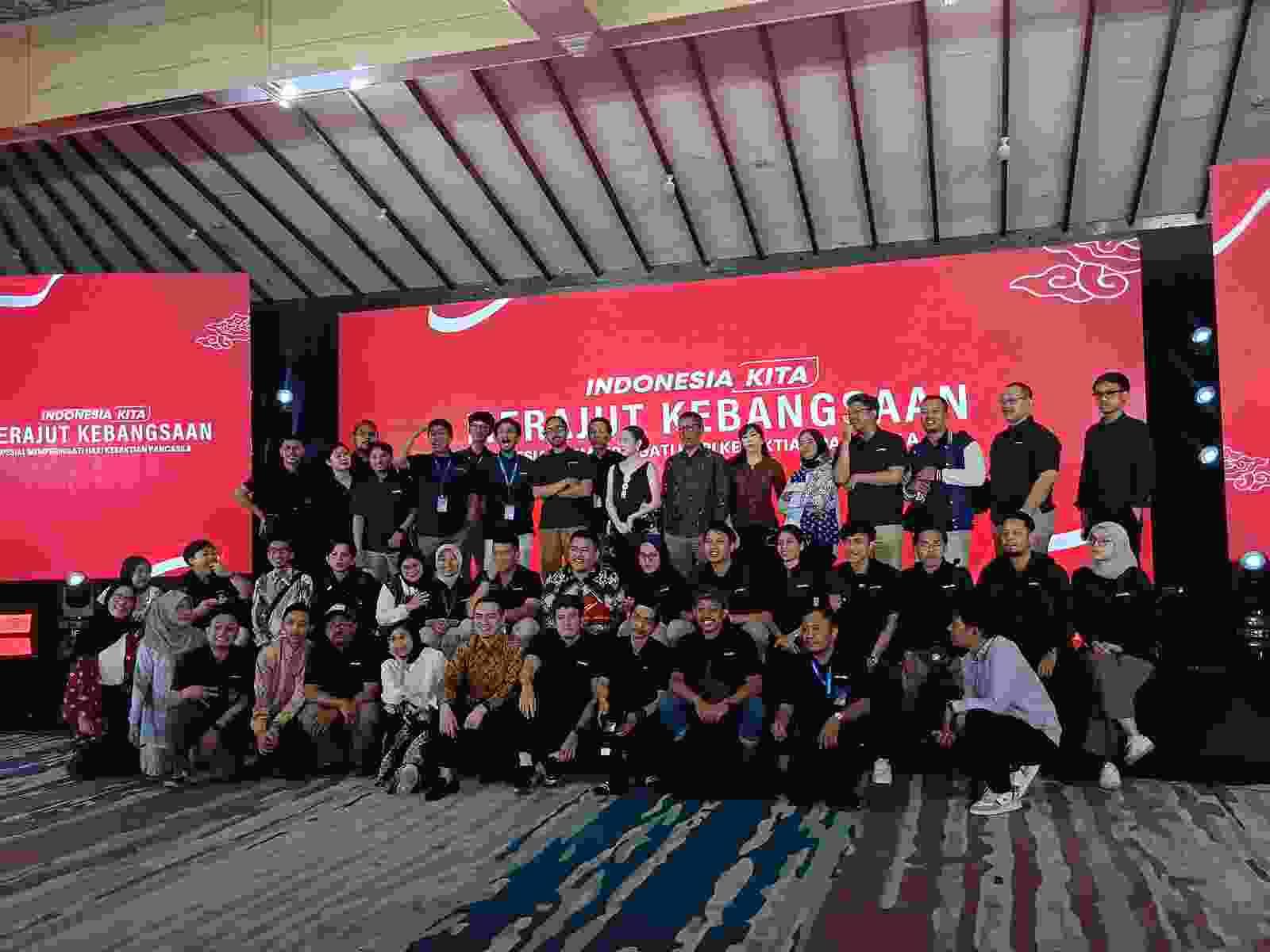 Peringati Hari Kesaktian Pancasila 1 Oktober, Garuda TV Gelar Program Special “Indonesia Kita Merajut Kebangsaan”.