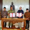 TNI dan PT Agrinas Pangan Nusantara Tandatangani PKS Percepatan Pembangunan KDKMP