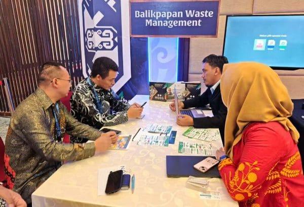 Kaltim Menuju Ekonomi Hijau: PT Magic Crystal Indo dan CECEP Teken Lol Pembangunan PLTSa Pertama di Kalimantan