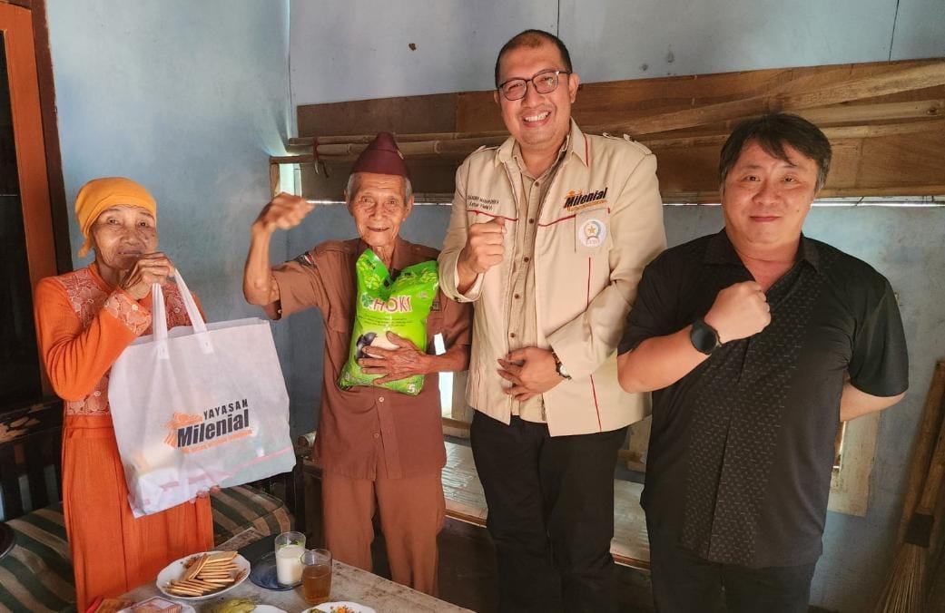 Tali Kasih : Kisah Veteran Saksi Sejarah Pertempuran Lengkong 1946
