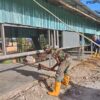 TMMD ke-126 di Kampung Babak, Semangat Gotong Royong Terus Mengalir
