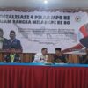 Dalam rangka memperingati Milad ke-80 Gerakan Pemuda Islam (GPI), Gelar kegiatan Sosialisasi Empat Pilar MPR RI dengan tema “Pancasila sebagai Dasar dan Ideologi Negara, UUD NRI Tahun 1945