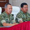 Kasum TNI Buka Taklimat Awal Audit Ketaatan dan Kinerja Itjen TNI Periode