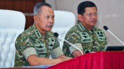 Kasum TNI Buka Taklimat Awal Audit Ketaatan dan Kinerja Itjen TNI Periode