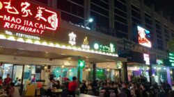 PANTAI INDAH KAPUK “Restaurant Mao Jia Cai 毛家菜” Tempat Kuliner Generasi Viral