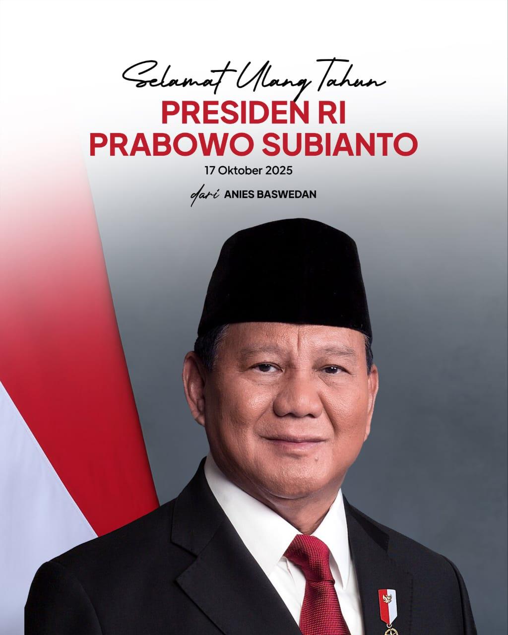 Tabas dan Panglima Adat Nusantara Doakan Panjang Umur untuk Presiden Prabowo, YM.Johan Amin:”Simbol Keberanian dan Keadilan Bangsa”