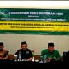 Asosiasi Pesantren Indonesia MU Dan NU DKI Jakarta Tekankan Semua Produk MBG Wajib Sertifikasi Halal