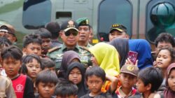Panglima TNI Tinjau Markas Yontaipur Kostrad di Cikarang