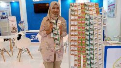 Vergita Lewin, Owner PT. Labuna Jaring Nusantara: Labuna, Produk Rempah Kebanggaan Nasional Asal Mojokerto yang Tembus Pasar Global Berkat Dukungan BRI
