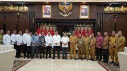 Menko Polkam Djamari Tegaskan Perbatasan Adalah Garda Depan Kedaulatan dan Kesejahteraan Bangsa