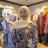 Malvika Amaliah Pengusaha Womenwear Hadiri Rakernas IWAPI