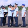 Kingkong” Resmi Jabat Danskadron Udara 11, Danlanud Sultan Hasanuddin Pimpin Serah Terima Jabatan