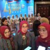 Ir. Hj. Putri Kesuma. Ketua DPC IWAPI Kota Palembang  Mendukung Program Pemerintah Mewujudkan Masyarakat Yang Tangguh, Ekonomi YangTangguh Menuju Indonesia Emas 2025