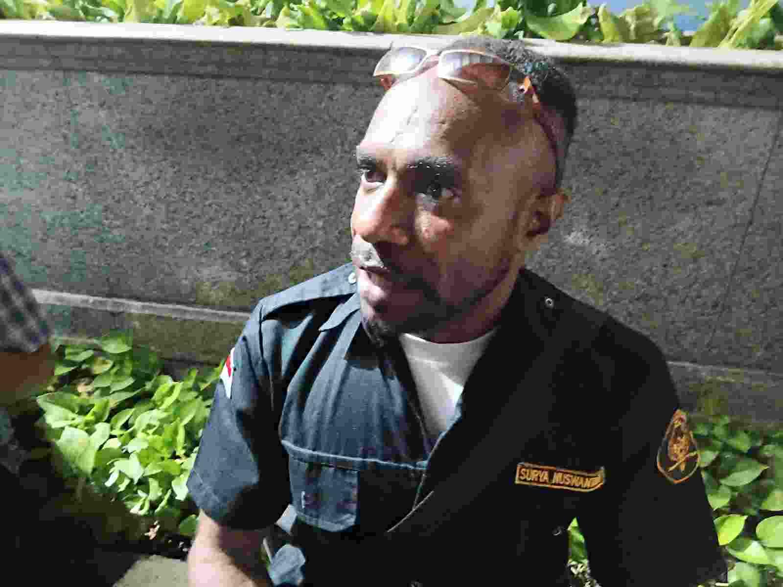 Permenas Yogi (Pengurus  DPW PKR Papua Tengah): PKR Papua Tengah Berkomitmen Terus Bergerak bersama Rakyat, Membangun Daerah, dan Memastikan Suara Masyarakat Papua Tengah Benar-benar Didengar dan Diperjuangkan