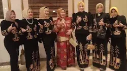IWAPI Lampung Meraih Penghargaan Sebagai Pemegang Juara Terbanyak, Mengungguli Berbagai Daerah lainnya di Indonesia