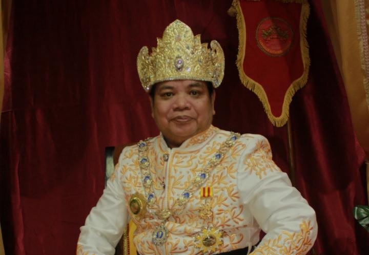 Duli Yang Maha Mulia Sri Paduka Baginda Berdaulat Agung Maharaja Kutai Mulawarman, Prof. Dr. M.S.P.A. Iansyah Rechza, FW., Ph.D.