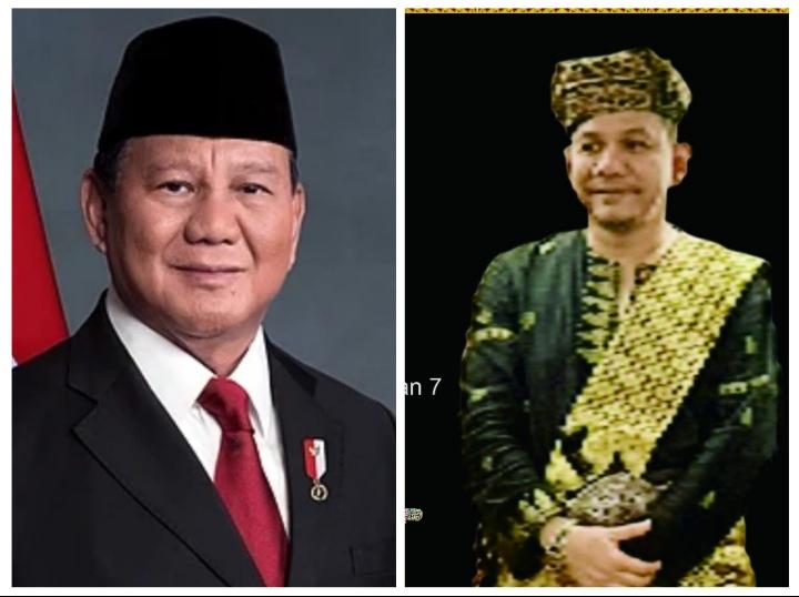 Datu M. Rafiq: Presiden Prabowo Akan Pimpin Indonesia Lebih Baik dengan Jiwa Patriot Sejati