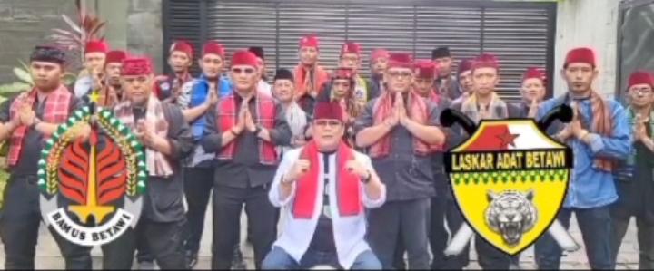 MENYENTUH, Begini Ucapan Selamat HUT Buat Presiden Prabowo dari Bang Eki Pitung