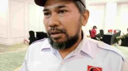 Ketua Dewan Pimpinan Cabang (DPC) PROJO Kota Depok, Abdul Rahman: Kongres Projo ke-3 Momentum Penting bagi Projo dalam Meneguhkan Komitmennya sebagai Gerakan Kerakyatan yang Konsisten Mendukung Visi Besar Presiden Prabowo Subianto.