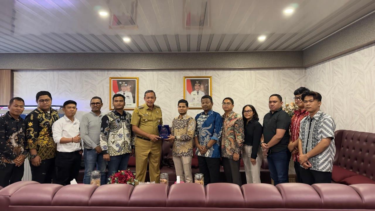 Sinergi Alumni BEM Nusantara dan Pemkot Bekasi untuk Indonesia Maju