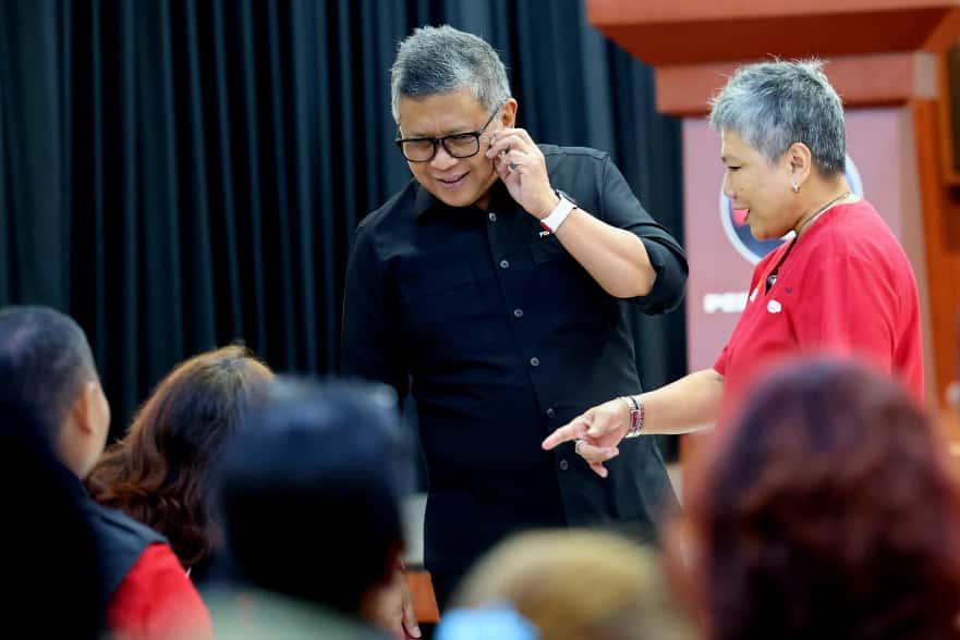 Ribka Tjiptaning Geram Layanan BPJS Kesehatan Berbelit-belit