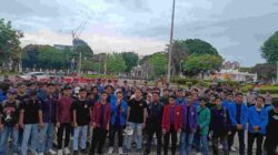 Ratusan Aktifis Badan Eksekutif Mahasiswa Perguruan Tinggi Muhammadiyah Aisyiyah (BEM PTMA) Se-Indonesia Gelar Demo Sampaikan Manifesto Gerakan Mahasiswa Muhammadiyah Aisyiyah