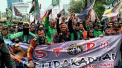 Jelang Demo 20 November, Gabungan Asosiasi Ojol Tolak Provokasi, Fokuskan Pada Aspirasi