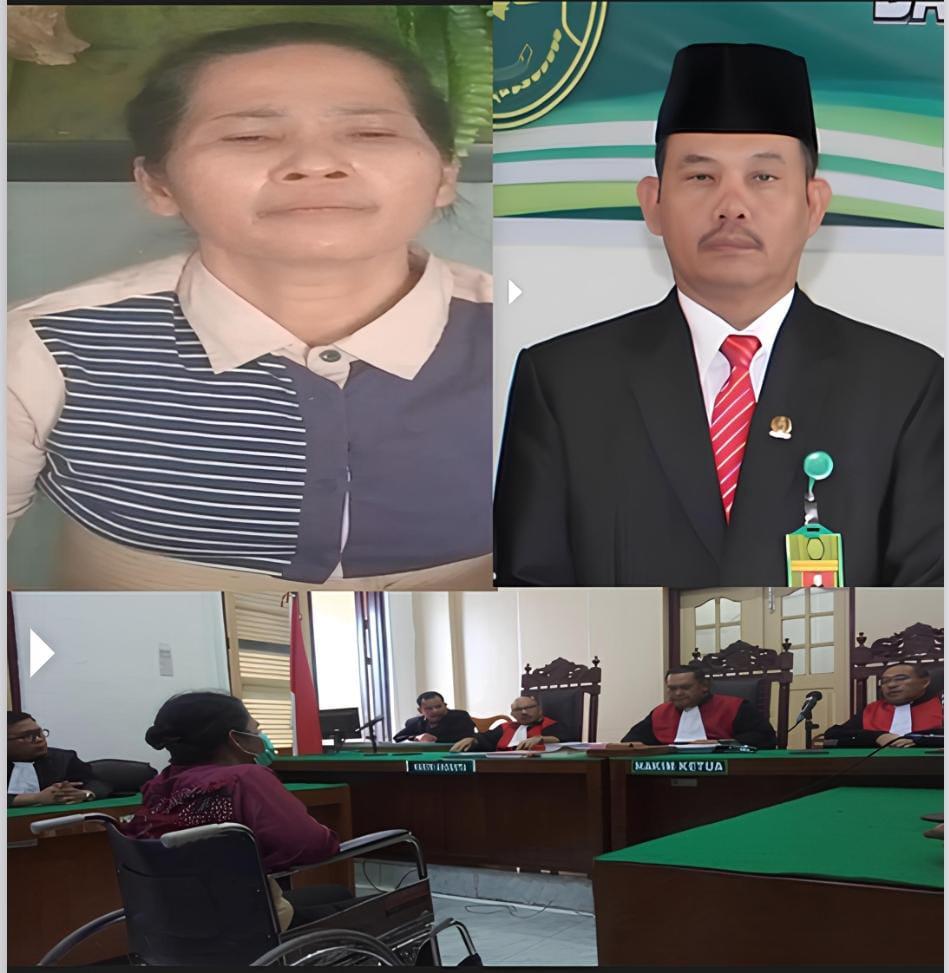 Vonis Mantan Kepala Puskesmas Parsoburan Disorot, KMMB: Hukuman Terlalu Ringan