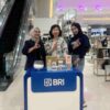 Bank BRI Gelar Open Booth di Sogo Mall Kota Kasablanka untuk Dorong Akuisisi New User BRImo dan Produk Simpanan Bank BRI
